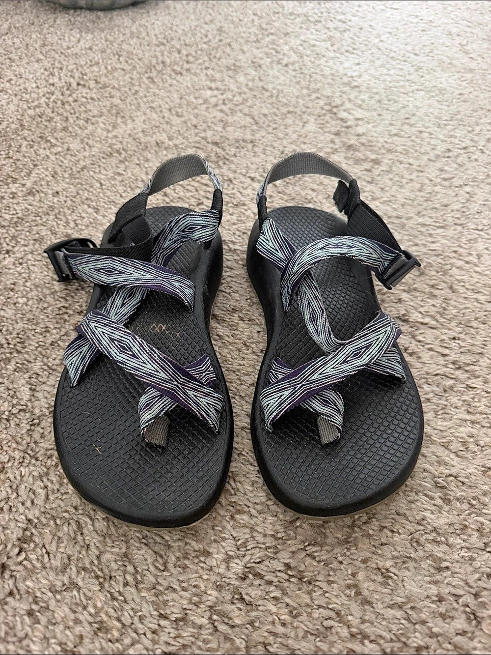 Chaco ZX/2 Cloud Sandals Women's Patterned Sport Sandals